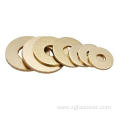 DIN9021 brass fender washers